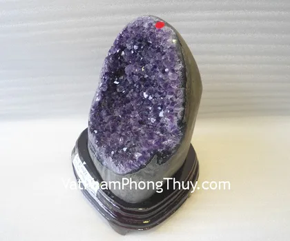 Bông thạch anh tím Uruguay 1.2Kg H102-S5-5922