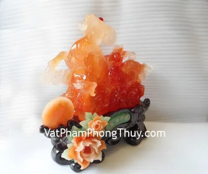 Dê 3 con vàng - tam dương khai thái H012G