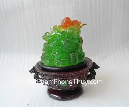 Thiềm thừ ngọc hoàng long tam thể TT-HL-S3-21289
