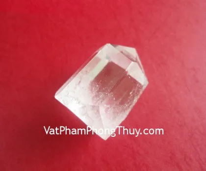 Trụ thạch anh vàng non FGM053-F2-860