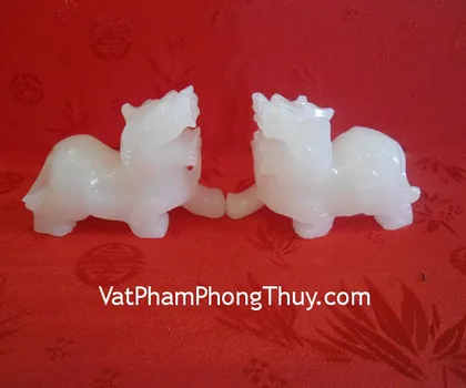Tỳ hưu ngọc Phỉ Thúy xanh siêu cấp A++++++ (GCN:371 - 25.08gr) FS6898-F1-8126