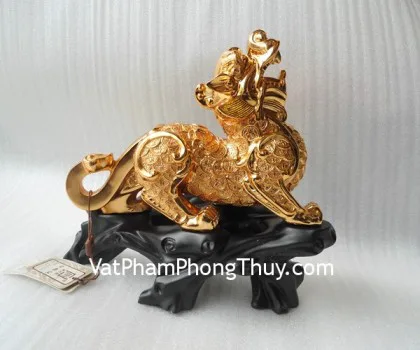 Tỳ hưu ngọc Phỉ Thúy xanh đậm vân mây A+++++ (GCN:626 - 28.09gr) FS6897-F1-7107