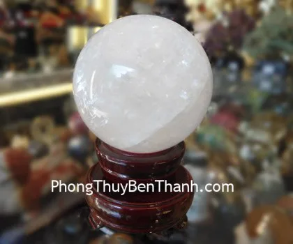 Quả cầu đá hắc ngà GM151-S2-1034