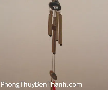 Chuông gió thuyền buồm 6 chuông FCG1233
