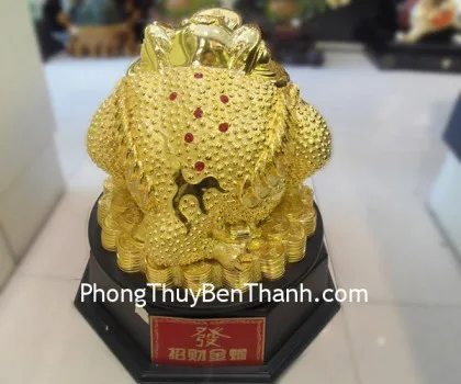 Thiềm thừ ngọc Hoàng long tam thể TT-HL-S6-17380