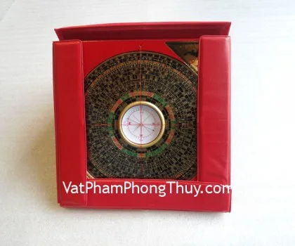 La bàn mặt đồng nhí 8cm CC1154