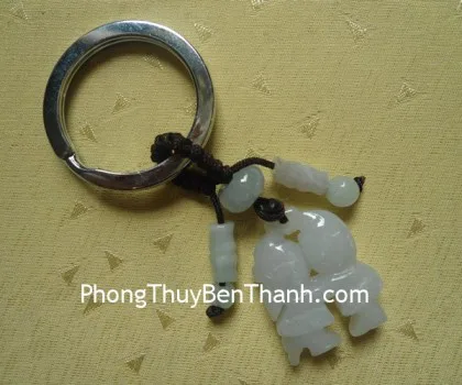 Thuyền buồm lam ngọc lớn HM062
