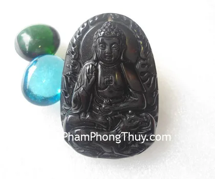 Phật Di Lạc chiêu tài vàng Y107