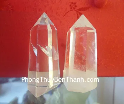 Trụ thạch anh đen K045-S2-206