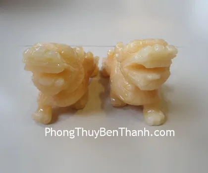Tỳ hưu đá Thanh Kim LAPIS FDL101