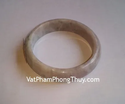 Vòng ngọc Myanmar ( Giấy kiểm định) S5160-S6-10616