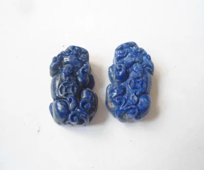 Tỳ hưu ngọc Phỉ Thúy xanh bạch A+++++(GCN:729 - 24.32gr) FS6899-F2-8099