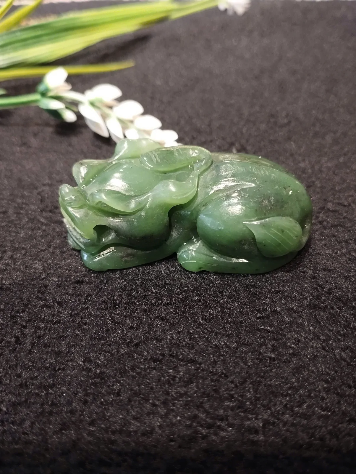 Tỳ hưu ngọc bích S5011-S5-8966