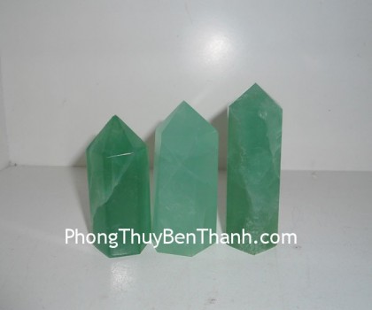 Trụ thạch anh trắng HM056-2-1018